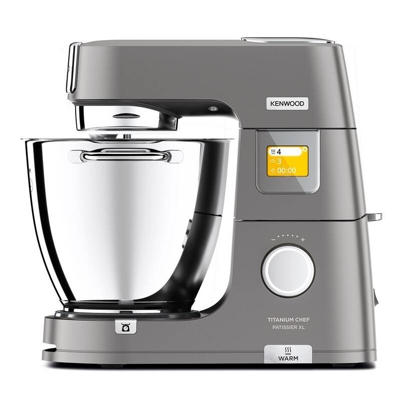 Kuchyňský robot KENWOOD Titanium Chef Patissier XL KWL90.244SI Kuchyňský robot KENWOOD Titanium Chef Patissier XL KWL90.244SI