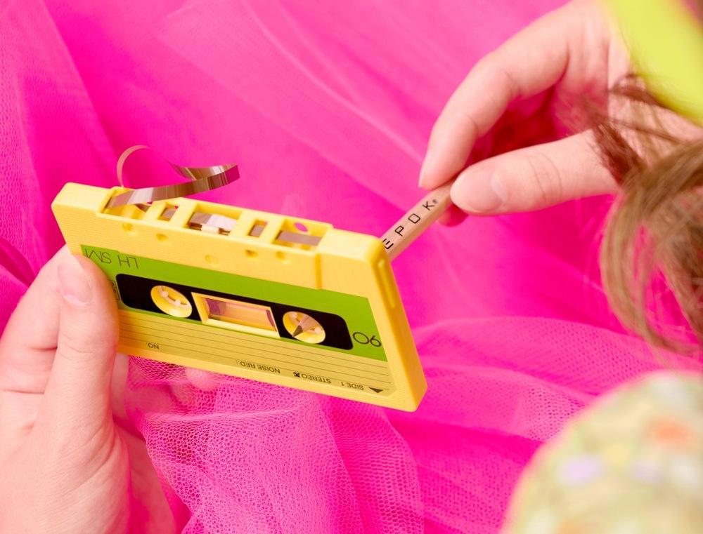 Walkman Bigben podporuje funkci Auto Reverse