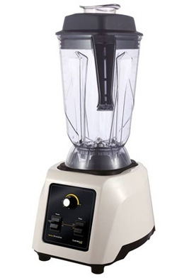 G21 Blender Perfect smoothie, bílá