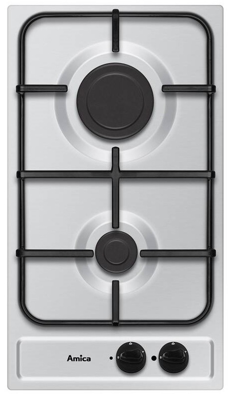 Plynová varná deska Amica DDP 3203 ZBX nerez