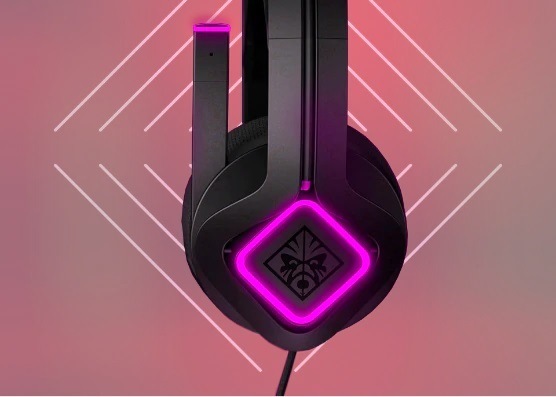 Headset HP OMEN Mindframe Prime černý