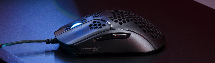 Myš HyperX Pulsefire Haste černá HyperX Pulsefire Haste