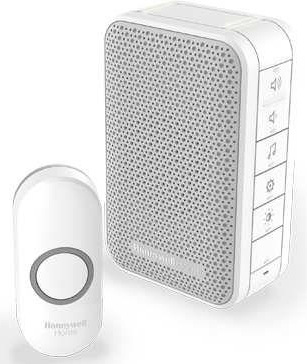 Zvonek bezdrátový Honeywell DC313N Series 3, 6 melodií, na baterie