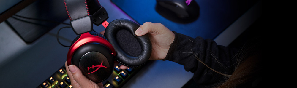 HyperX Cloud II - Wireless