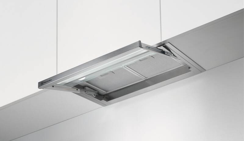 Odsavač par Electrolux LFP536X Electrolux LFP536X