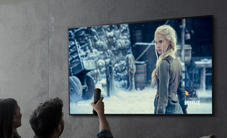 Televize LG 50UQ7000 Televize LG 50UQ7000