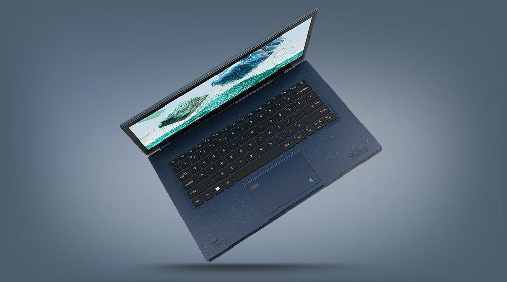 Notebook Acer Aspire Vero (AV14-51) šedý Acer Aspire Vero (NX.KBMEC.001)