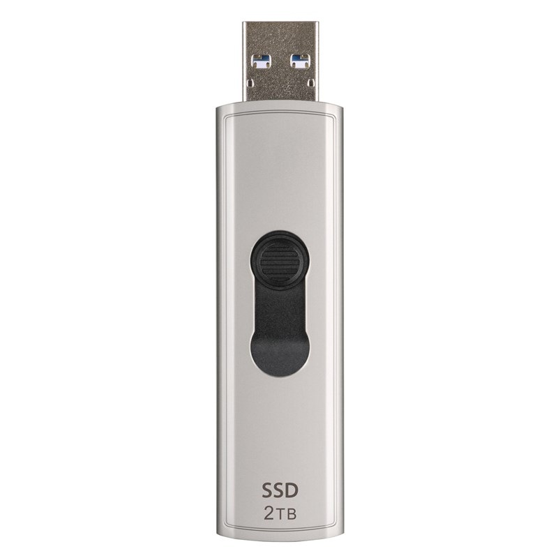 SSD externí Transcend ESD320A 2TB, USB-A