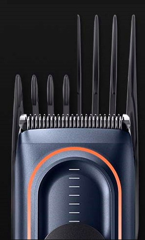 Zastřihovač vlasů Braun HC5350