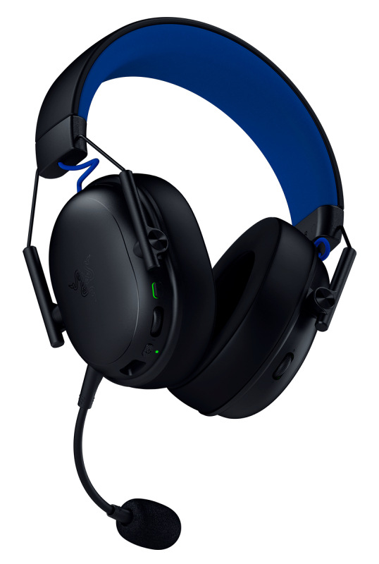 Headset Razer BlackShark V3 X Hyperspeed PlayStation černý