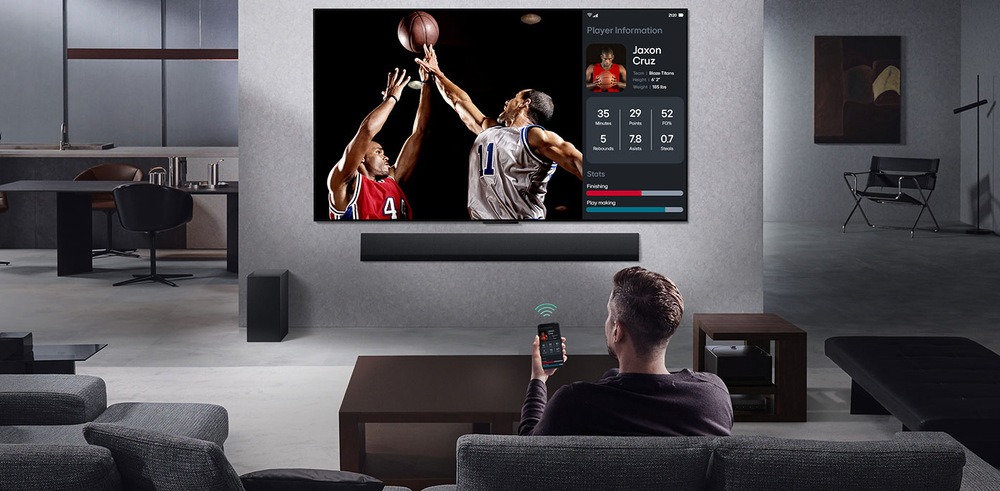 Televize LG 50QNED70A