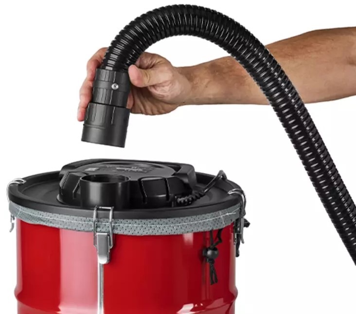 Vysavač na popel Einhell Classic TC-AV 2032 DW nerez/hliník Vysavač na popel Einhell Classic TC-AV 2032 DW nerez/hliník