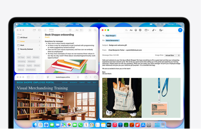 Notebook Apple MacBook Neo 13" A18 Pro 6× CPU 5× GPU, 8 GB, 256 GB - stříbrný CZ Apple MacBook Neo běží pod taktovkou systému macOS Tahoe
