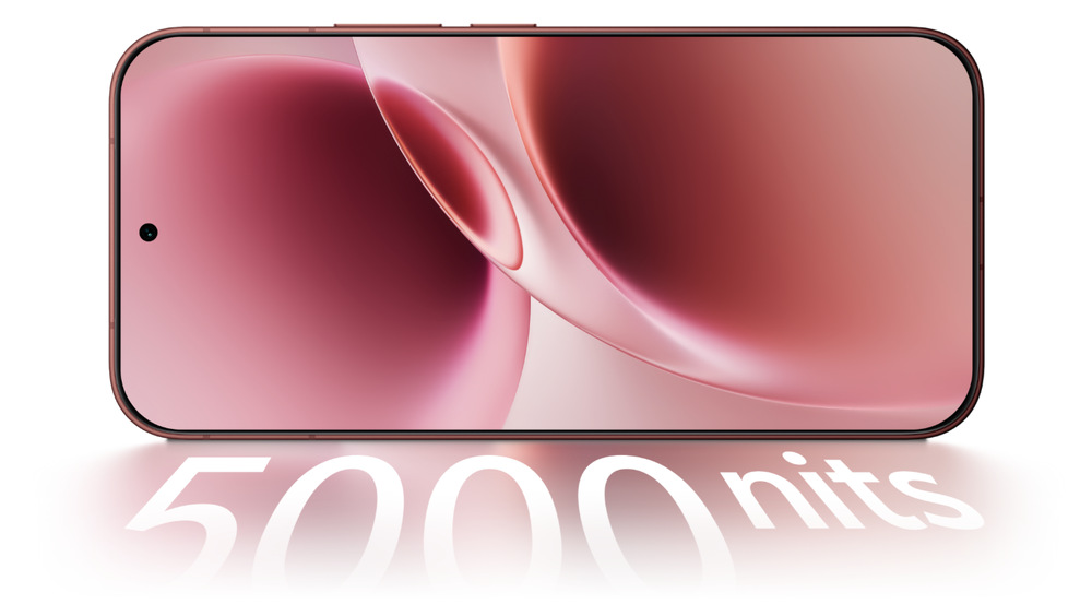 Vivo V70 exceluje i displejem s jasem až 5 000 nitů