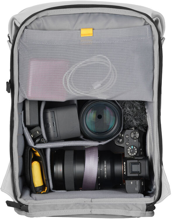 Batoh Vanguard VEO Lite B20L - krémový