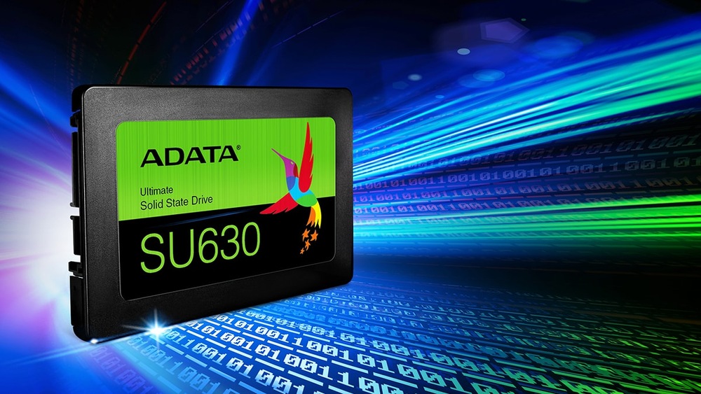 SSD ADATA SU630 240GB 2.5"