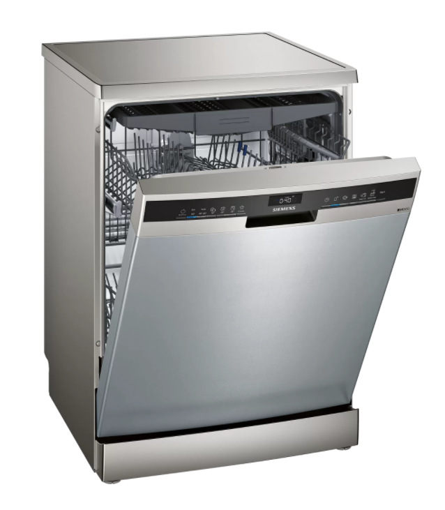 Myčka nádobí Siemens iQ500 SN25ZI00CE Zeolith® nerez