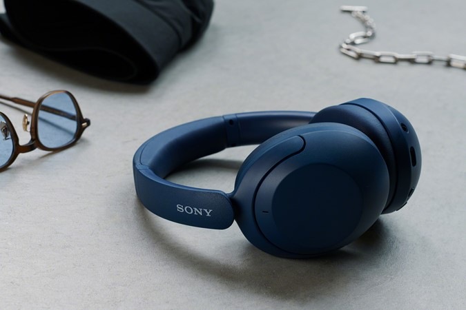 Sluchátka Sony WH-XB910N černá Sony WH-XB910, odolné pouzdro v balení