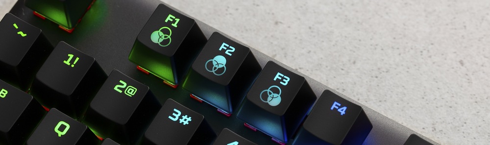 HyperX Alloy Origins Core Tenkeyless