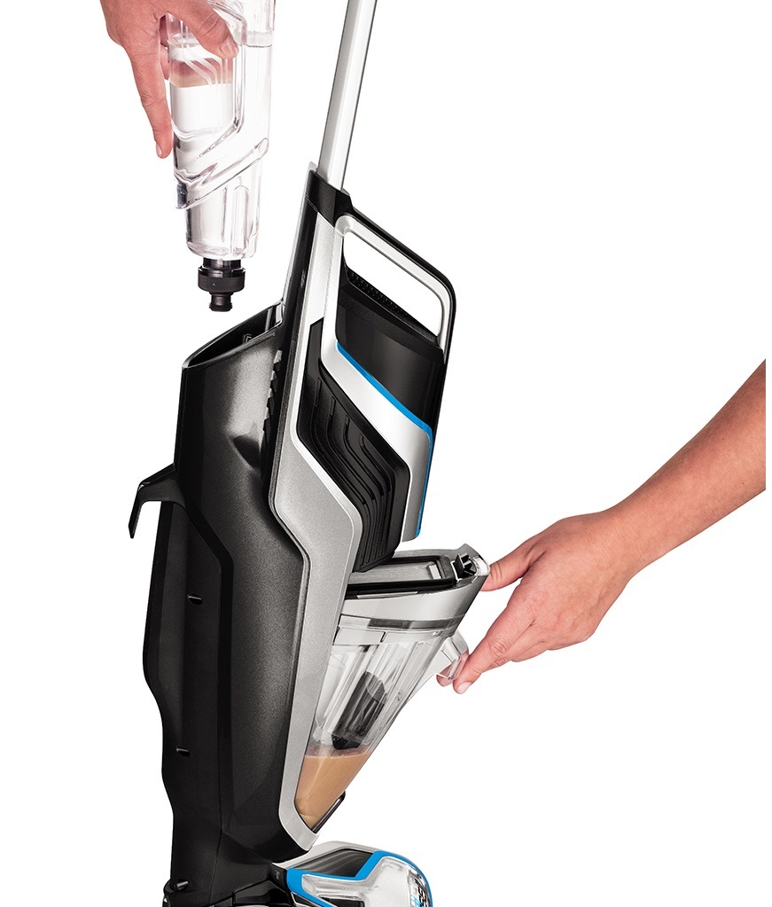 Víceúčelový vysavač Bissell CrossWave Pet Pro 2225N
