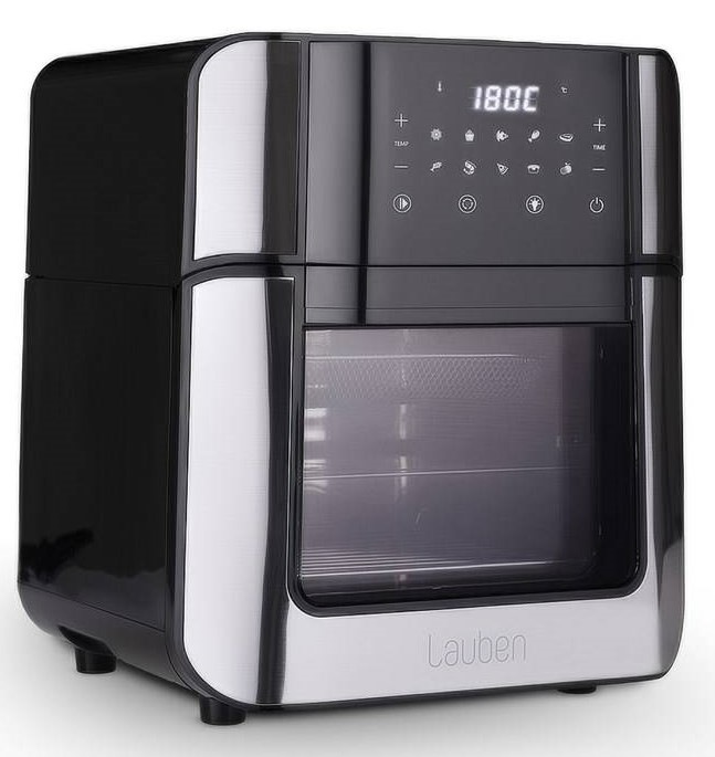 Fritéza horkovzdušná Lauben Air Fryer Oven 1500SB