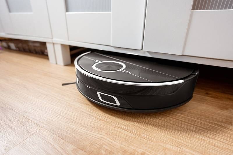 Robotický vysavač Concept VR3550