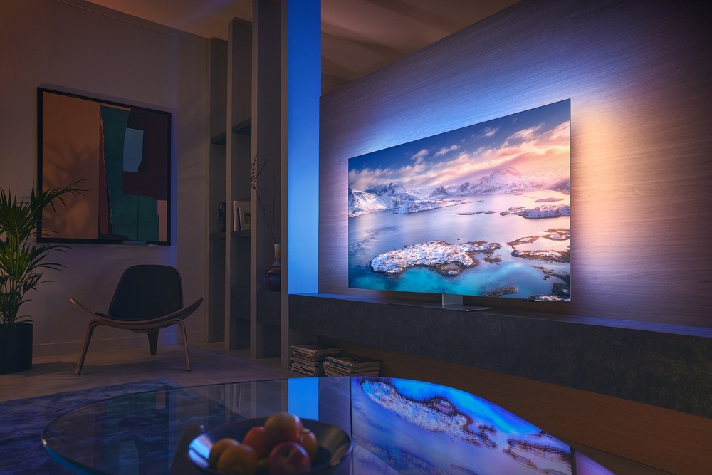 Televize Philips 55OLED818 Televize Philips 55OLED818