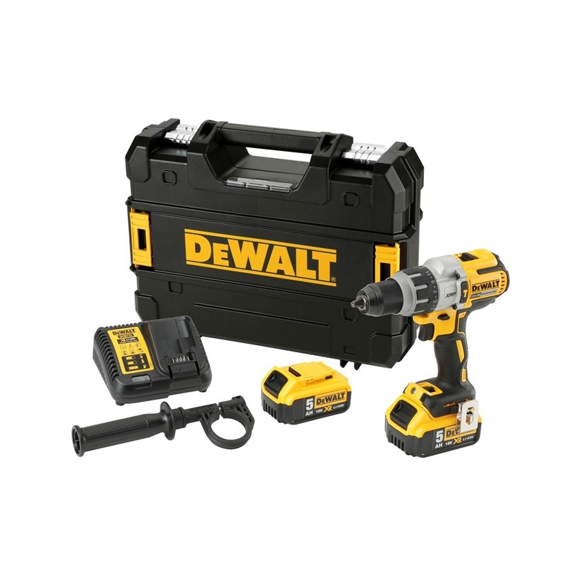 Vrtací šroubovák Dewalt XR 18V DCD996P2 (s baterií)