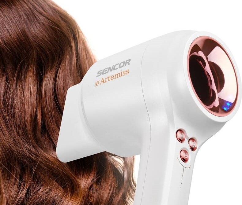 Fén Sencor SHD 9100RS Artemiss bílý