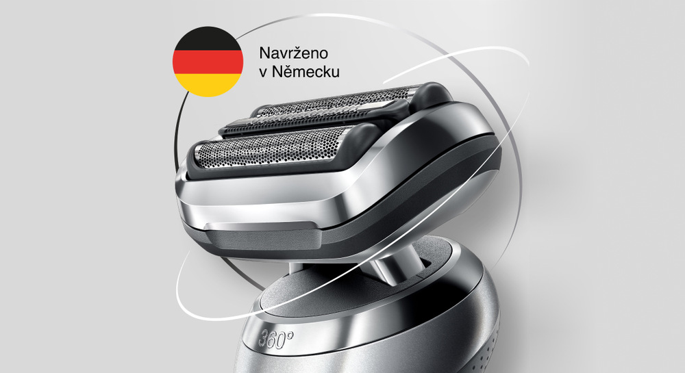 Holicí strojek Braun Shaver 71 N1000s BLK Holicí strojek Braun Shaver 71 N1000s BLK