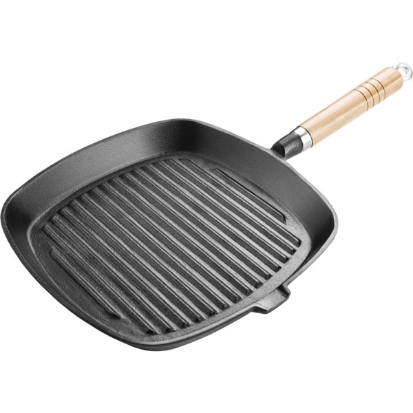 Pánev Lamart Iron 24 l (LT1063) černá