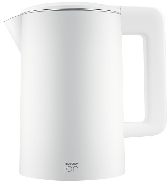 Rychlovarná konvice Niceboy ION Kettle K3 Polar white