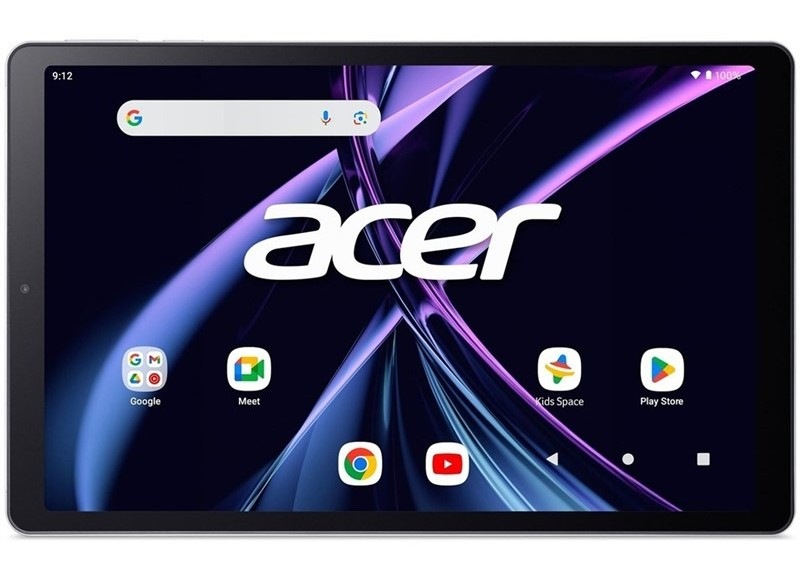 Dotykový tablet Acer Iconia Tab A10 4 GB / 64 GB stříbrný