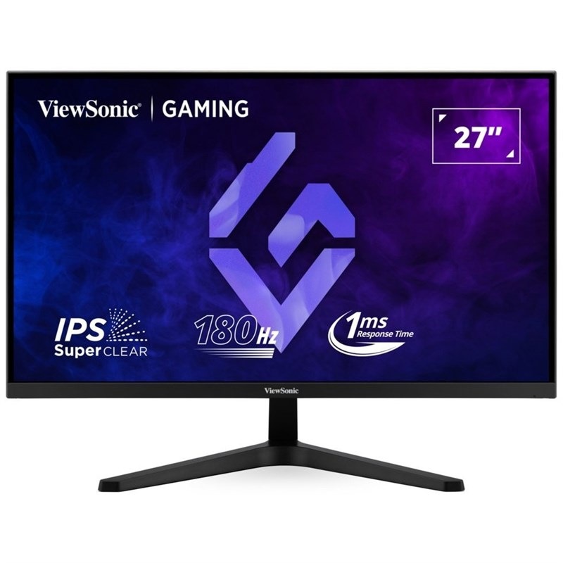 Monitor ViewSonic VX27G1-HD černý