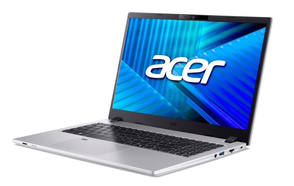 Notebook Acer TravelMate P2 15 (TMP215-75-G2-TCO-54EZ) stříbrný Notebook Acer TravelMate P2 15 (TMP215-75-G2-TCO-54EZ) stříbrný