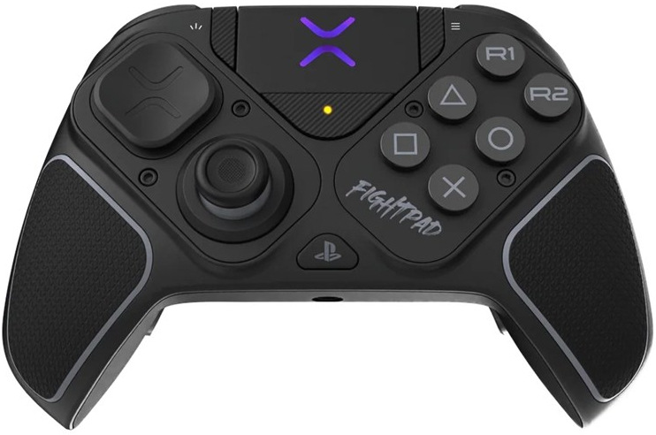 Turtle Beach Victrix Pro BFG Reloaded, šedá