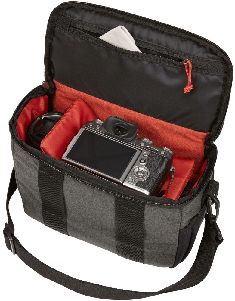 Brašna na foto/video Case Logic Era CECS103 šedá Brašna na foto/video Case Logic Era CECS103 - šedá