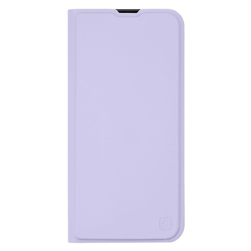 Pouzdro na mobil flipové Obal:Me SmoothTouch  na Xiaomi Redmi Note 15 4G/5G/Poco M8 5G fialové