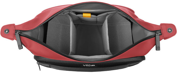 Brašna na foto/video Vanguard VEO Lite S7L červená Brašna na foto/video Vanguard VEO Lite S7L