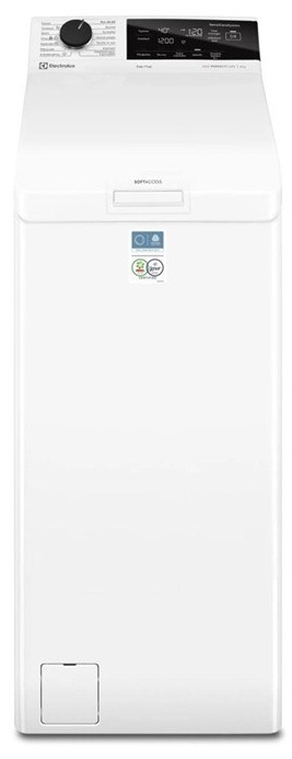 pračka Electrolux EW6T5326C řady 600 SensiCare s vrchním plněním