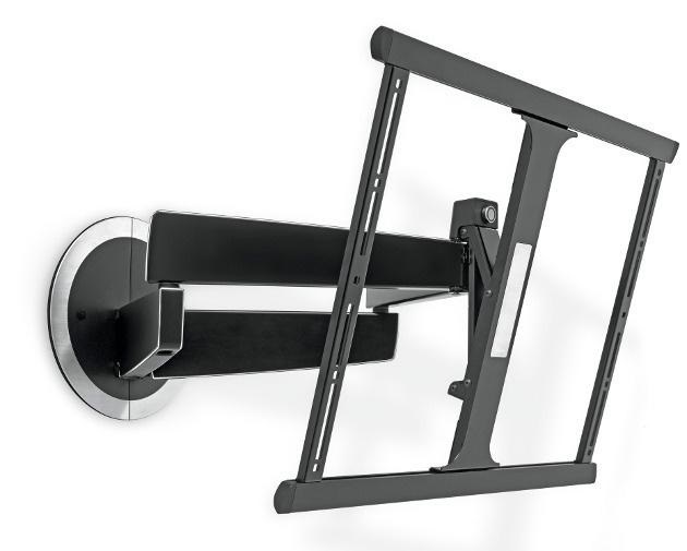 Držák TV Vogel’s NEXT 7345 polohovatelný, pro úhlopříčky 40" až 65", nosnost 30 kg