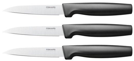 Sada kuchyňských nožů Fiskars Functional Form 3 ks