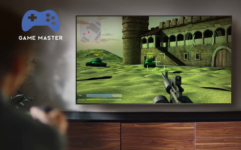 Televize TCL 50P725 Televize TCL 50P725