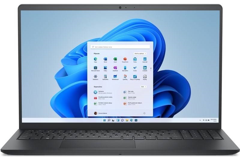 Notebook Dell Inspiron 15 (3511) černý