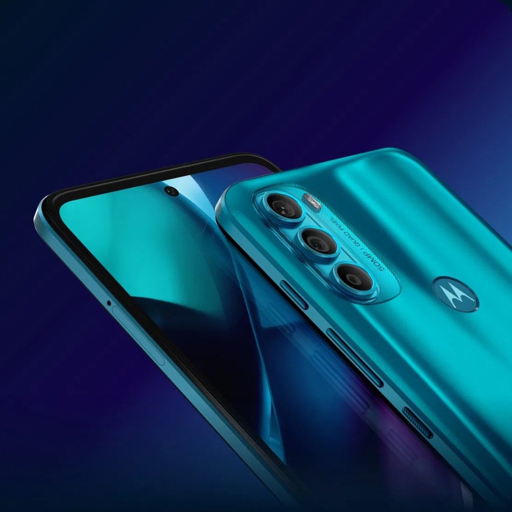 Mobilní telefon Motorola Moto G71 5G 6+128GB - Neptune Green Mobilní telefon Motorola Moto G71 5G 6+128GB - Neptune Green