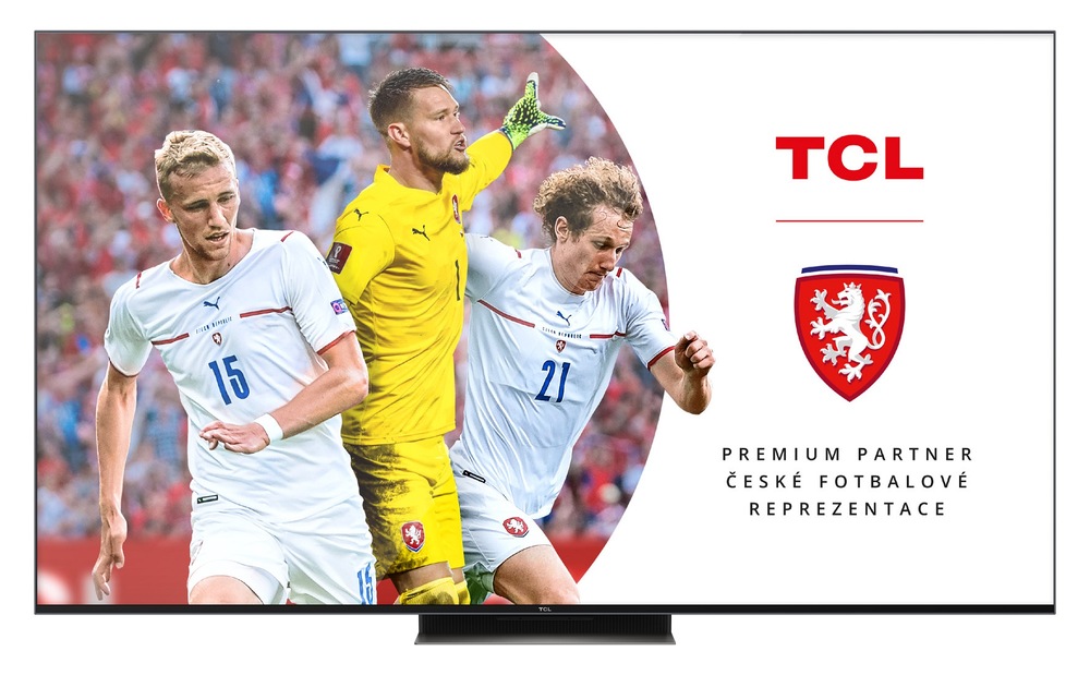 Televize TCL 75C835