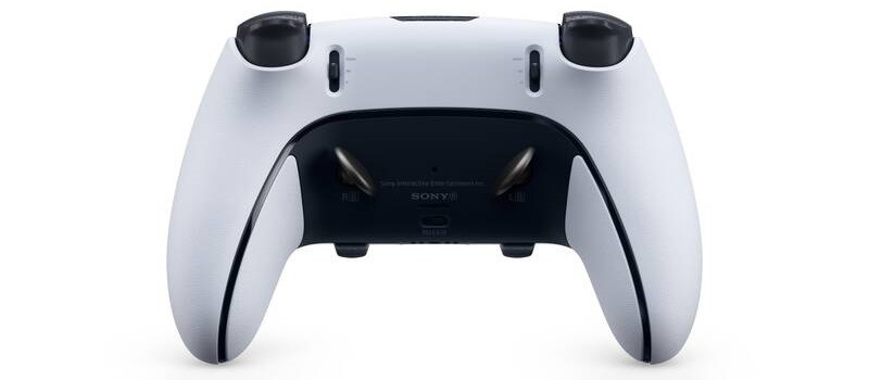 Bezdrátový ovladač Sony DualSense Edge pro PS5 černý/bílý Bezdrátový ovladač Sony DualSense Edge pro PS5 černý/bílý