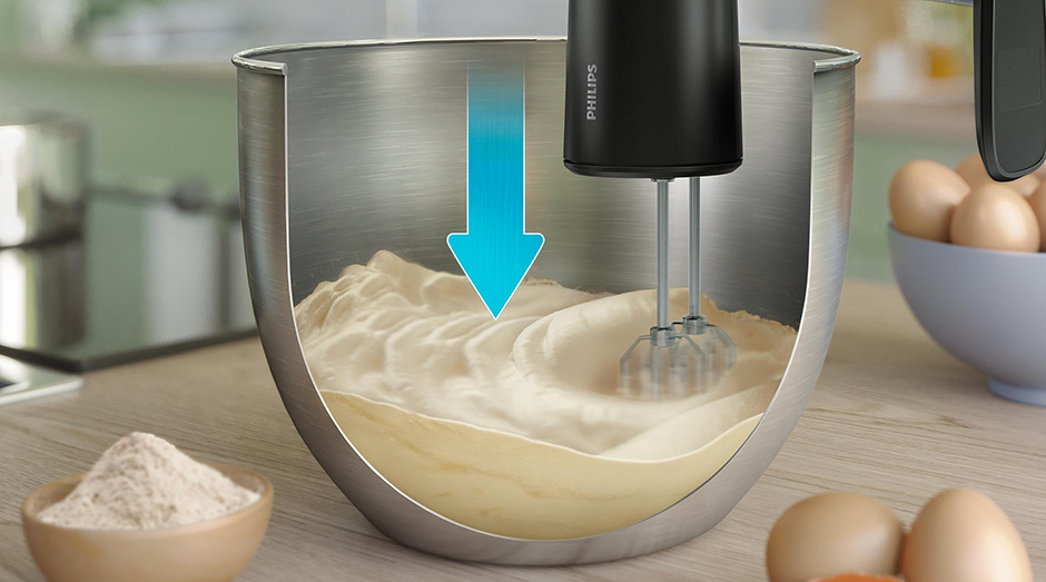Ruční šlehač Philips HR3781/00