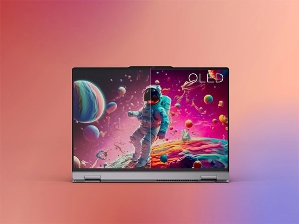 Notebook Lenovo IdeaPad 5 2-in-1 16AHP9 modrý Lenovo IdeaPad 5 2-in-1 16AHP9