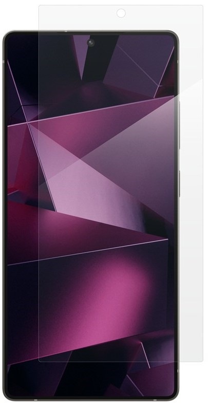 Tvrzené sklo ZAGG Elite na Samsung Galaxy S25 Ultra